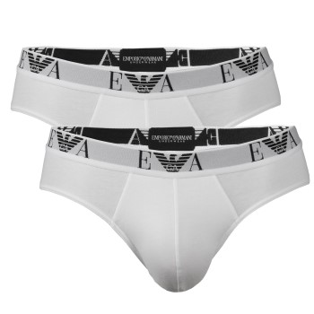 Armani Stretch Cotton Briefs