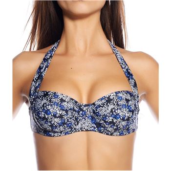 Abecita Petit Fleur Halterneck Bandero
