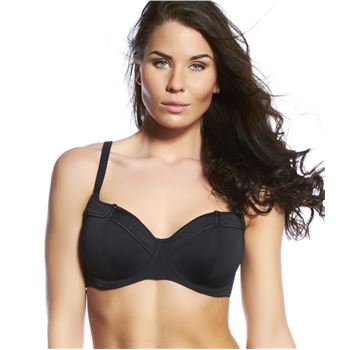 Freya Fever Underwire Bra Black