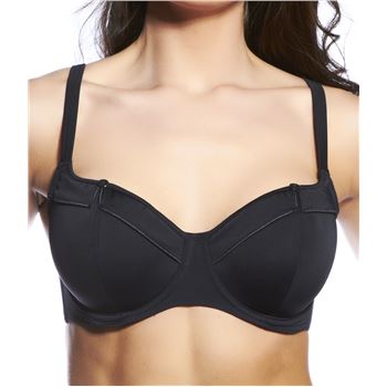 Freya Fever Underwire Bra Black