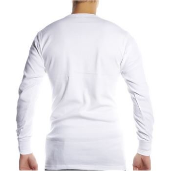 JBS Basic Longsleeve White