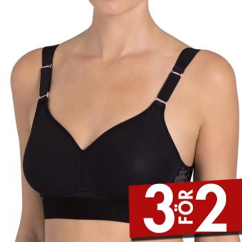 Triumph Triaction Hybrid Lite P BH Svart A 75 Dam