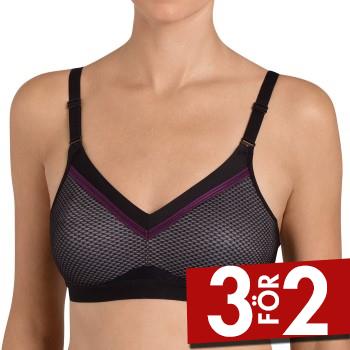 Triumph Triaction Free Motion N BH Svart B 75 Dam
