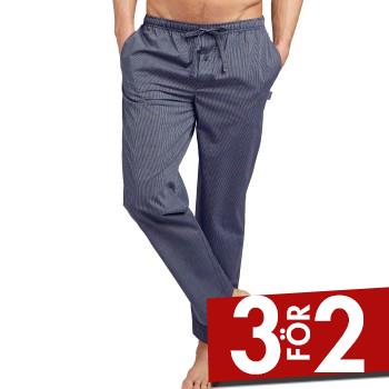 Alternativ bild 0 för Jockey Loungewear Pant Woven Marin bomull Small Herr