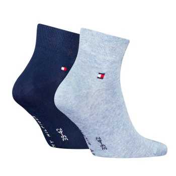 Tommy Hilfiger Men Quarter Sock
