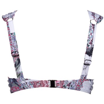 Sunseeker Desert Folk Floral Plus Cup Top
