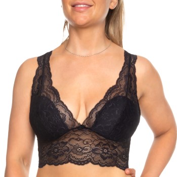 Bilde av Femilet Bh Lulu Bra Soft Svart Polyamid 36 Dame