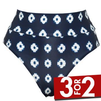 Scampi Sara Bikini Bottom Marineblå Medium Dame billede