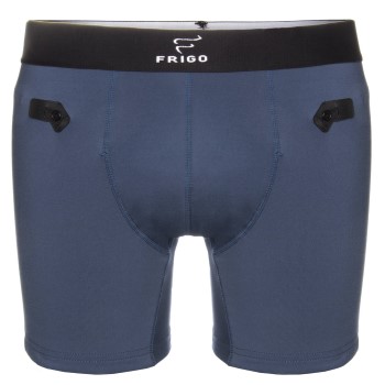 Bilde av Frigo Coolmax Boxer Brief Blå Medium Herre