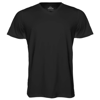 Bilde av Frigo Coolmax T-shirt V-neck Svart Large Herre