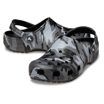 Crocs Classic Camo Clog Unisex