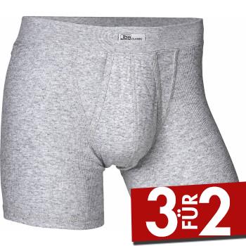 JBS Classic Tights 390-46 Grau Baumwolle X-Large Herren