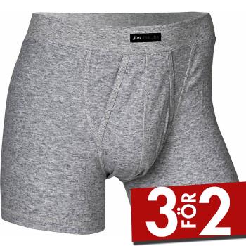 JBS Kalsonger Classic Tights 320-46 Grå bomull Medium Herr