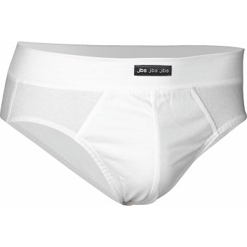 JBS Classic Brief 900-66 Hvit bomull Small Herre