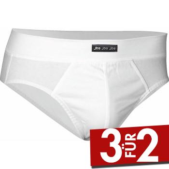JBS Classic Brief 900-66 Weiß Baumwolle XX-Large Herren
