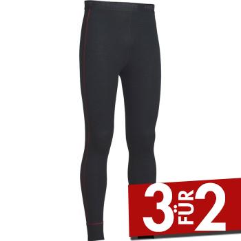 JBS Lange Unterhosen Proactive Long Johns Baselayer 414-21 Schwarz XX-Large Herren