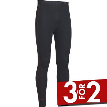 JBS Långkalsonger Proactive Long Johns Baselayer 414-21 Svart Medium Herr