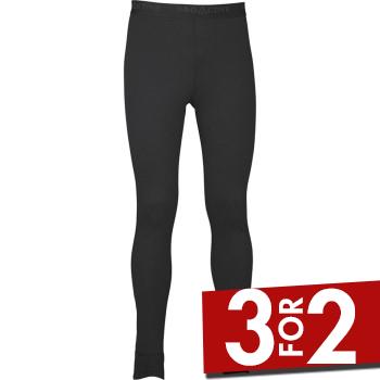 JBS Stillongs Proactive Long Johns Baselayer 426-21 Svart XX-Large Herre