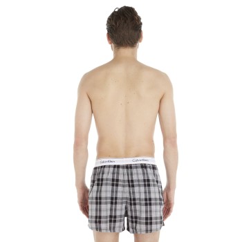 Calvin Klein Modern Cotton Woven Slim Fit Boxer