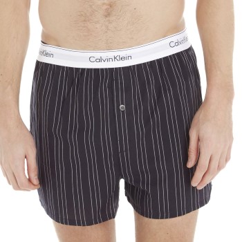 Calvin Klein Modern Cotton Woven Slim Fit Boxer