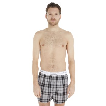 Calvin Klein Modern Cotton Woven Slim Fit Boxer