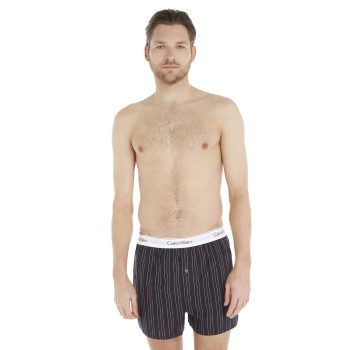 Calvin Klein Modern Cotton Woven Slim Fit Boxer