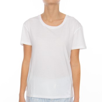 Rayville Womens Pj Top Stevie Vit Small Dam