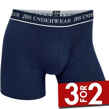 JBS Classic Tights Marine bomull X-Large Herre