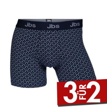 JBS Classic Tights Blau Muster Baumwolle 3XL Herren