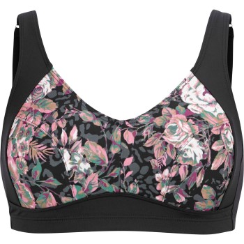 Swegmark Flower Bikini Bra