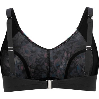 Swegmark Flower Bikini Bra
