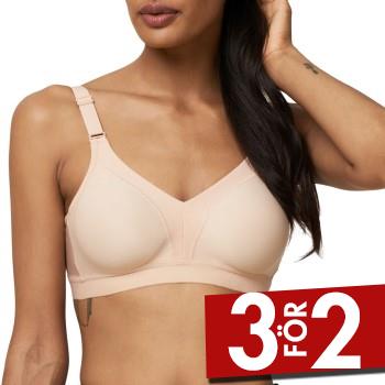 Triumph Triaction Studio Wellness N BH Beige C 75 Dam