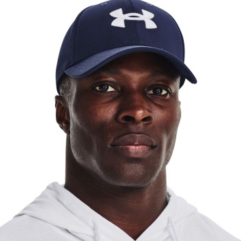Under Armour Blitzing 3.0 Cap Marin polyester M/L Herr | apparel & accessories - clothing accessories - hats | ModeLejon