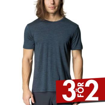 Houdini Men Activist Tee Navy Medium Herr