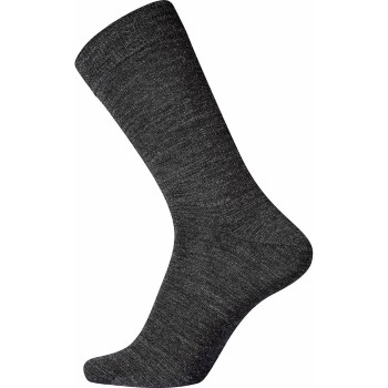 Bilde av Egtved Strømper Wool Twin Sock Mørkgrå Str 36/41