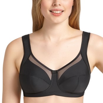 Bilde av Anita Bh Clara Comfort Soft Bra Svart Polyamid G 95 Dame