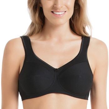 Anita BH Jana Comfort Soft Bra Svart F 120 Dam