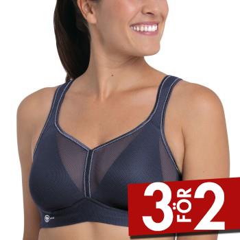 Anita BH Active Air Control DeltaPad Sports Bra Marin A 80 Dam