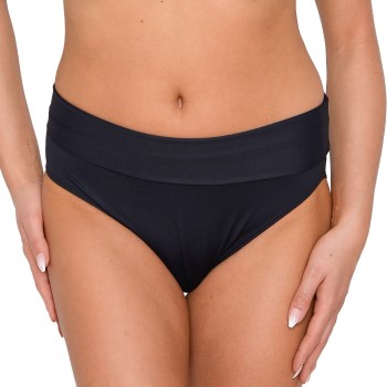 Bilde av Saltabad Bikini Basic Folded Tai Svart Polyamid 38 Dame