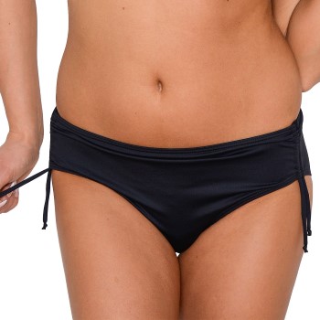 Bilde av Saltabad Bikini Basic Maxi Tai With String Svart Polyamid 36 Dame