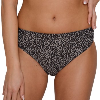 Bilde av Saltabad Leo Bikini Folded Tai Leopard Polyamid 36 Dame