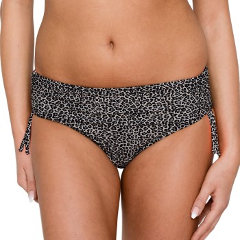 Bilde av Saltabad Leo Bikini Maxi Tai With String Leopard Polyamid 36 Dame