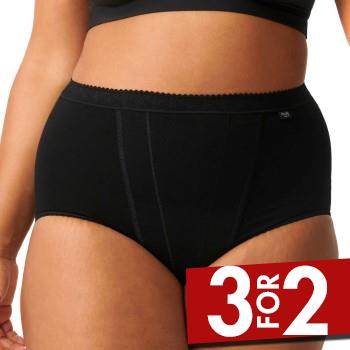 Maxitrusse med en let shaping-effekt Control 2-pack