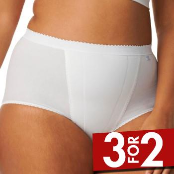 Maxitrusse med en let shaping-effekt Control 2-pack