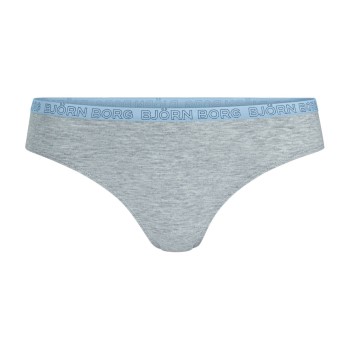 Bilde av Björn Borg Truser Core Tencel Micro Solid Bikini Grå 40 Dame