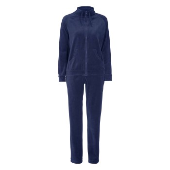 Bilde av Damella Loungewear Set Marine Large Dame