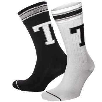 Tommy Hilfiger Men Patch Socks
