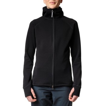 Houdini Women Power Houdi Helsvart Small Dame