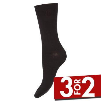 Decoy Strømper Wool Socks Svart