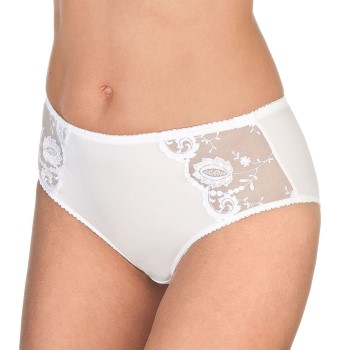 Bilde av Felina Conturelle Provence Brief Truser Hvit 44 Dame